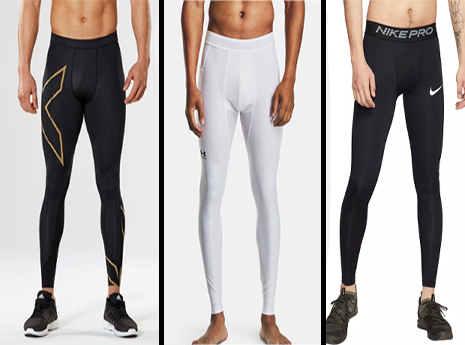 Best compression cheap leggings mens